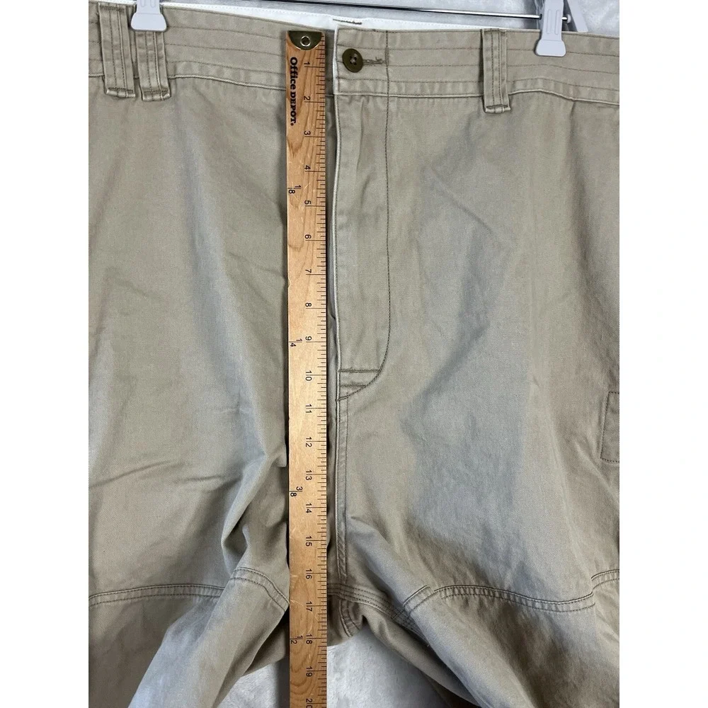 POLO RALPH LAUREN Men's Short  56B Beige Chino Classic Fit Cotton Cargo Utility